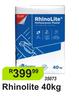 Gyproc Rhinolite 35073-40Kg