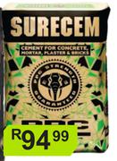 Surecem Cement 32.5N