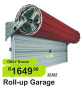 Roll Up Garage 32382