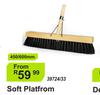 Soft Platform 450/600mm 39724/33 (Priced From)