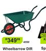 Wheelbarrow DIR 40590