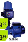 Water Pump + Control 0.37KW 50225/6