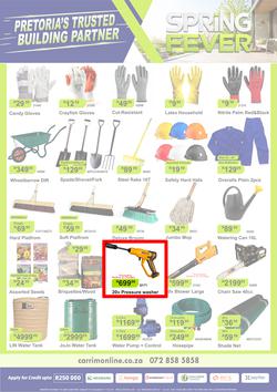 K Carrim Builders Mecca : Spring Fever (17 August - 21 September 2026), page 3