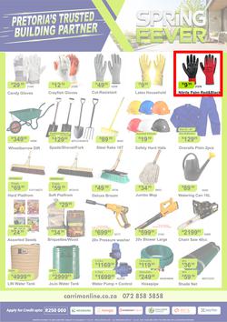 K Carrim Builders Mecca : Spring Fever (17 August - 21 September 2026), page 3