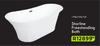 Starline Freestanding Bath 1700 x 750 x 720