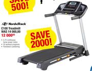 NordicTrack C100 Treadmill