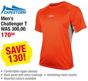 Capestorm Men's Challenger T