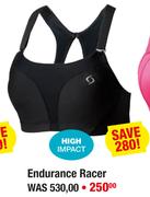 Endurance Racer High Impact