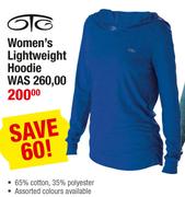 Women's Lightweight Hoodie