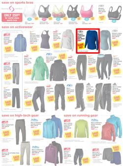 Sportsmans Warehouse : Yellow Ticket Sale (21 Jun - 13 Jul 2014), page 2