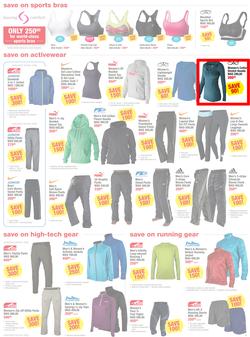 Sportsmans Warehouse : Yellow Ticket Sale (21 Jun - 13 Jul 2014), page 2
