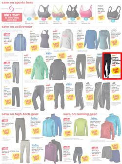 Sportsmans Warehouse : Yellow Ticket Sale (21 Jun - 13 Jul 2014), page 2