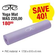 Yoga mat sportsmans warehouse cheap