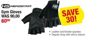 Headstart Gym Gloves