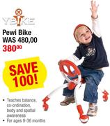 YBIKE Pewi Bike