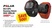 Polar RC3 Running Watch-Each