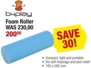 B4play Foam Roller