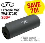 Exercise Mat