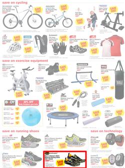 Sportsmans Warehouse : Yellow Ticket Sale (21 Jun - 13 Jul 2014), page 3