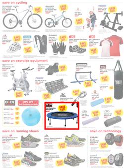 Sportsmans Warehouse : Yellow Ticket Sale (21 Jun - 13 Jul 2014), page 3