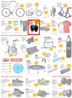 Sportsmans Warehouse : Yellow Ticket Sale (21 Jun - 13 Jul 2014), page 3