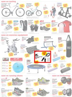 Sportsmans Warehouse : Yellow Ticket Sale (21 Jun - 13 Jul 2014), page 3
