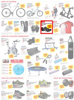 Sportsmans Warehouse : Yellow Ticket Sale (21 Jun - 13 Jul 2014), page 3