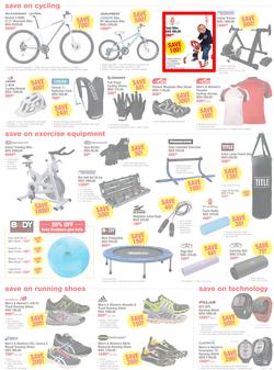 Sportsmans Warehouse : Yellow Ticket Sale (21 Jun - 13 Jul 2014), page 3