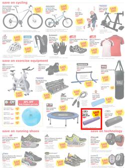 Sportsmans Warehouse : Yellow Ticket Sale (21 Jun - 13 Jul 2014), page 3
