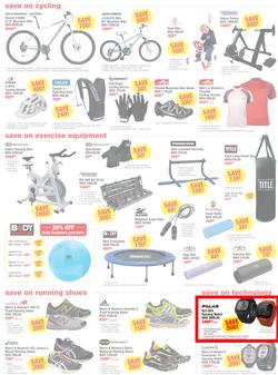 Sportsmans Warehouse : Yellow Ticket Sale (21 Jun - 13 Jul 2014), page 3