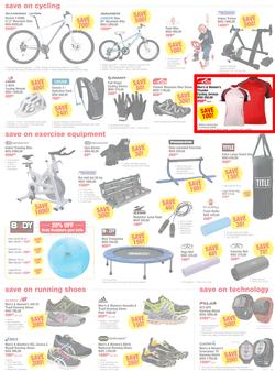 Sportsmans Warehouse : Yellow Ticket Sale (21 Jun - 13 Jul 2014), page 3