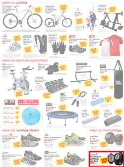 Sportsmans Warehouse : Yellow Ticket Sale (21 Jun - 13 Jul 2014), page 3