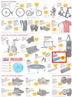 Sportsmans Warehouse : Yellow Ticket Sale (21 Jun - 13 Jul 2014), page 3