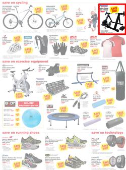 Sportsmans Warehouse : Yellow Ticket Sale (21 Jun - 13 Jul 2014), page 3