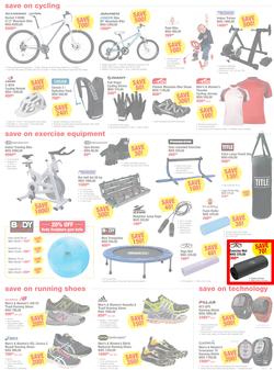 Sportsmans Warehouse : Yellow Ticket Sale (21 Jun - 13 Jul 2014), page 3