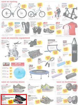 Sportsmans Warehouse : Yellow Ticket Sale (21 Jun - 13 Jul 2014), page 3