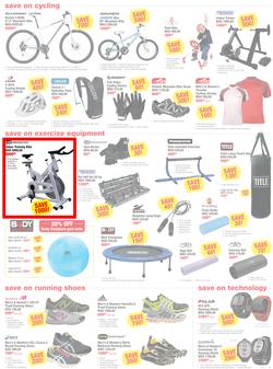Sportsmans Warehouse : Yellow Ticket Sale (21 Jun - 13 Jul 2014), page 3