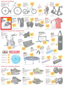 Sportsmans Warehouse : Yellow Ticket Sale (21 Jun - 13 Jul 2014), page 3
