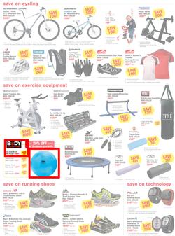 Sportsmans Warehouse : Yellow Ticket Sale (21 Jun - 13 Jul 2014), page 3