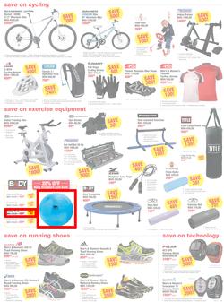 Sportsmans Warehouse : Yellow Ticket Sale (21 Jun - 13 Jul 2014), page 3