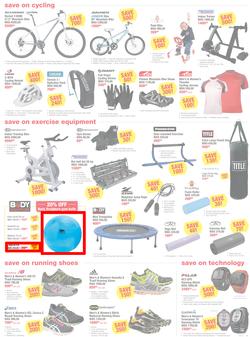 Sportsmans Warehouse : Yellow Ticket Sale (21 Jun - 13 Jul 2014), page 3