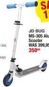 JD Bug MS-305 Aluminium Scooter