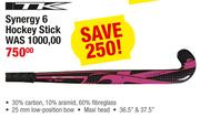 TK Synergy 6 Hockey Stick