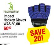 Kookaburra Impact Hockey Gloves