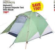 Natural Instincts Highveld 2 2-Person Polyester Tent