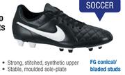 Nike Men's Tiempo Rio II FG Soccer Boots
