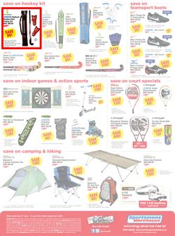 Sportsmans Warehouse : Yellow Ticket Sale (21 Jun - 13 Jul 2014), page 4