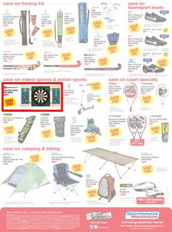 Sportsmans Warehouse : Yellow Ticket Sale (21 Jun - 13 Jul 2014), page 4