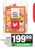 Spar Frozen Mixed Chicken Portions-5Kg