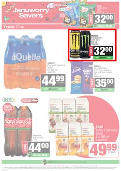 SPAR Inland : Super Savings (20 January - 08 February 2026), page 2